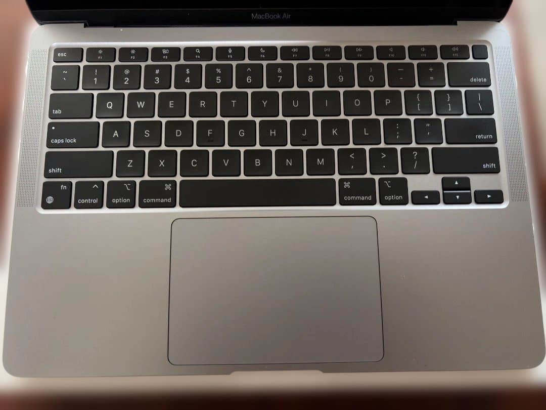 MacBook Air 13インチ M1 8GB/256GB USキーボード