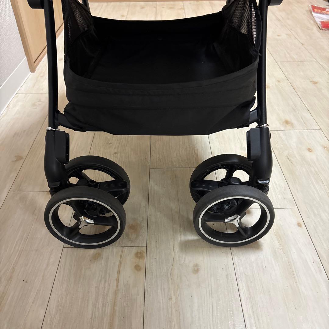Aprica ベビーカー ラグーナクッション　フリープラス