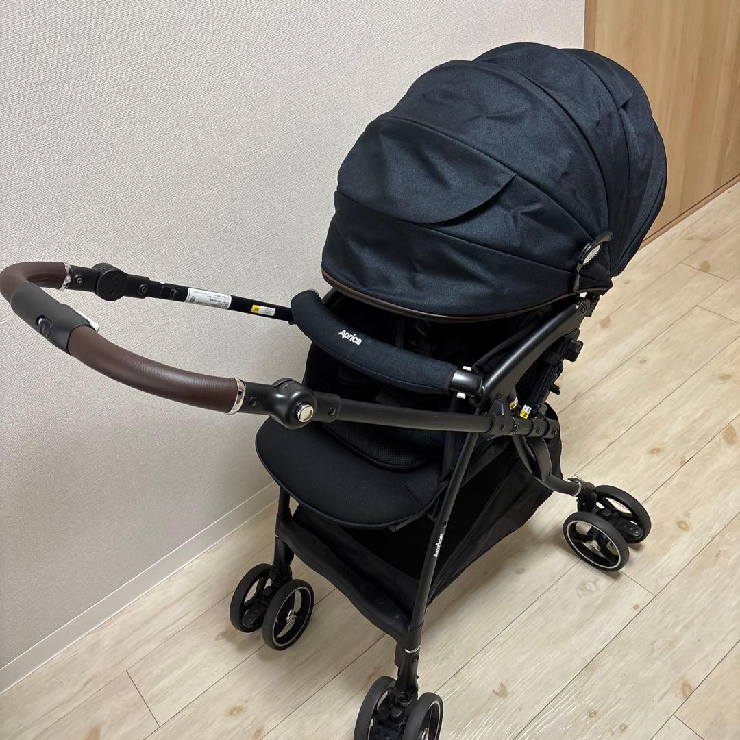 Aprica ベビーカー ラグーナクッション　フリープラス