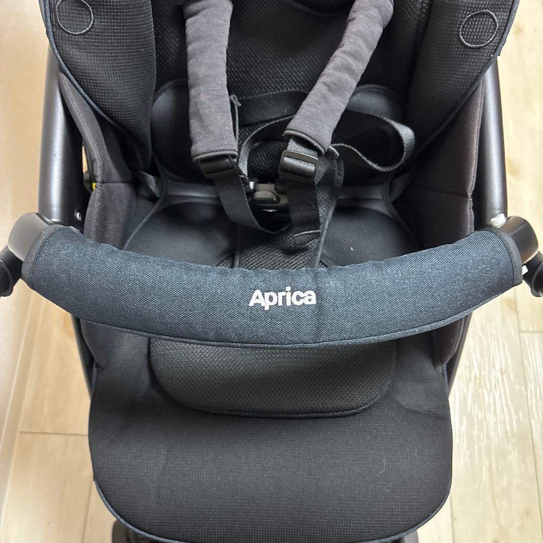 Aprica ベビーカー ラグーナクッション　フリープラス