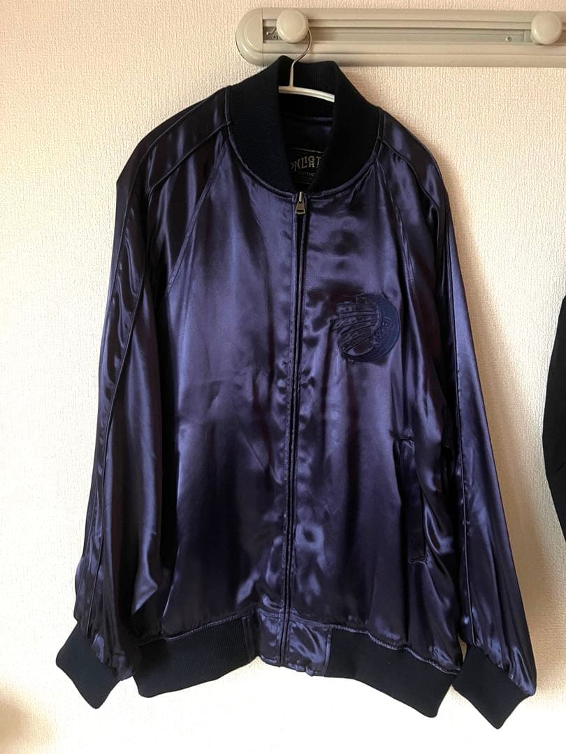 417EDIFICE　MOONLIGHT CLOTHING　スーベニール JK