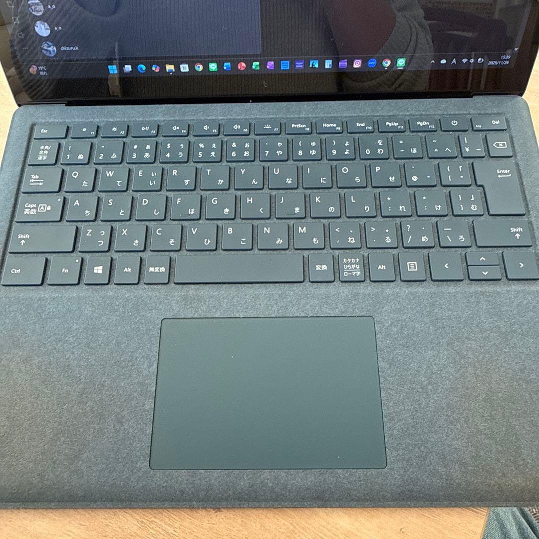 Windowsノート本体 Surface Laptop 2 i5/8GB/256GB