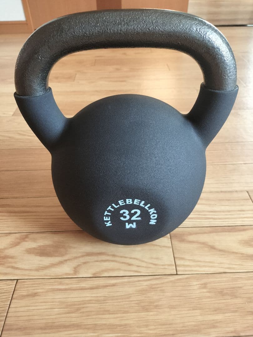 KETTLEBELLKON（ケトルベル魂）EZグリップケトルベル 32kg