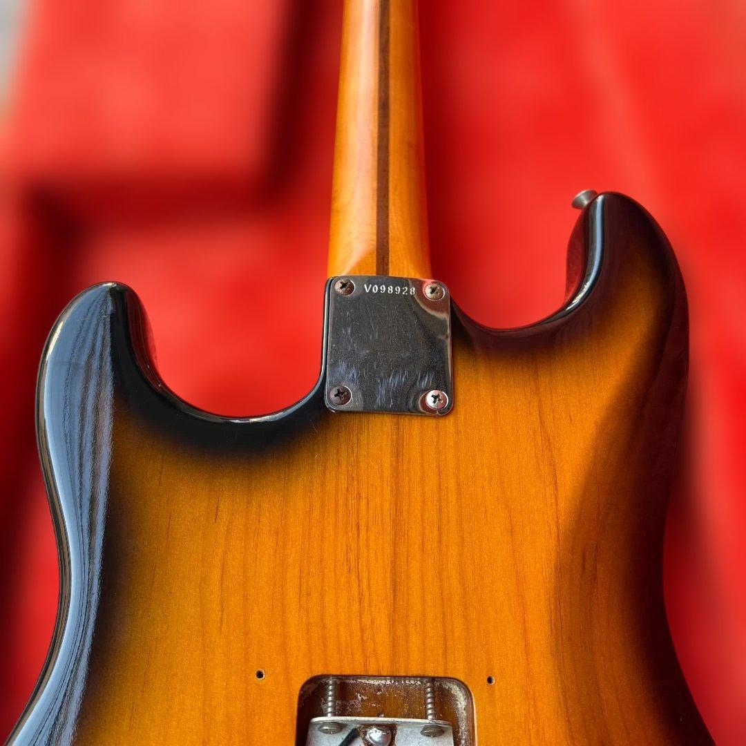 ギター Fender American Vintage 57 Stratocaster