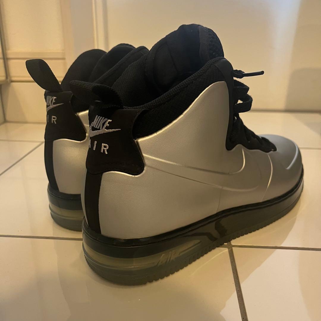 靴 Nike Air Force One Foamposite 28.5cm