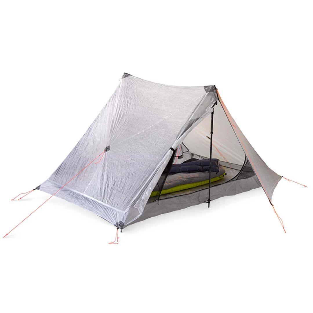 テント・タープ hyperlite mountain gear unbound 2P