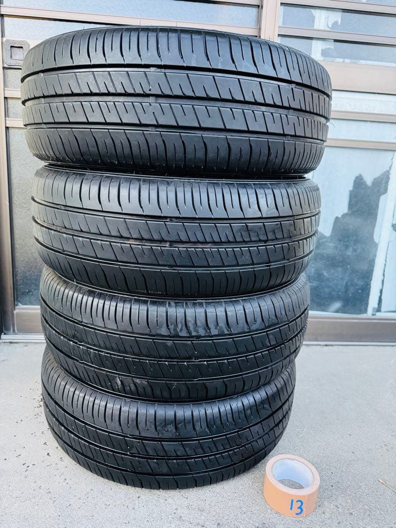 Good'YEAR EfficientGrip 205/55R16 24年製