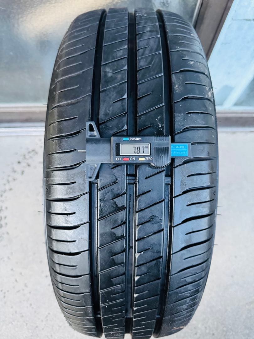 Good'YEAR EfficientGrip 205/55R16 24年製