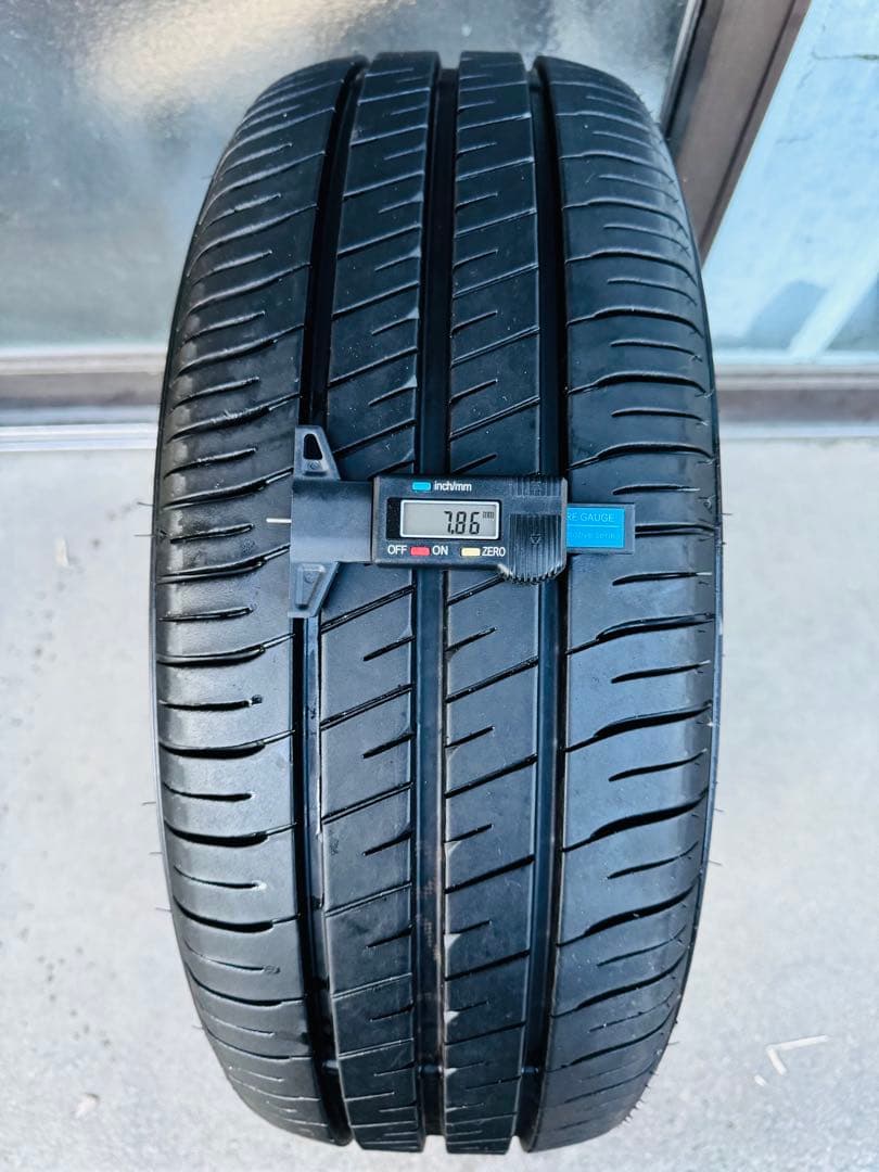 Good'YEAR EfficientGrip 205/55R16 24年製