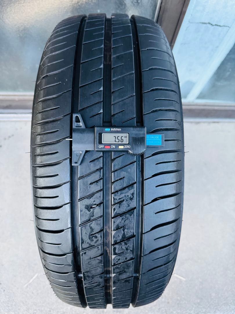 Good'YEAR EfficientGrip 205/55R16 24年製