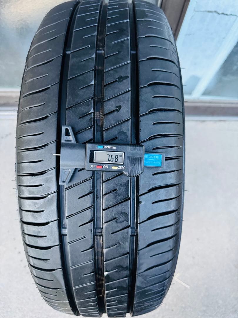 Good'YEAR EfficientGrip 205/55R16 24年製