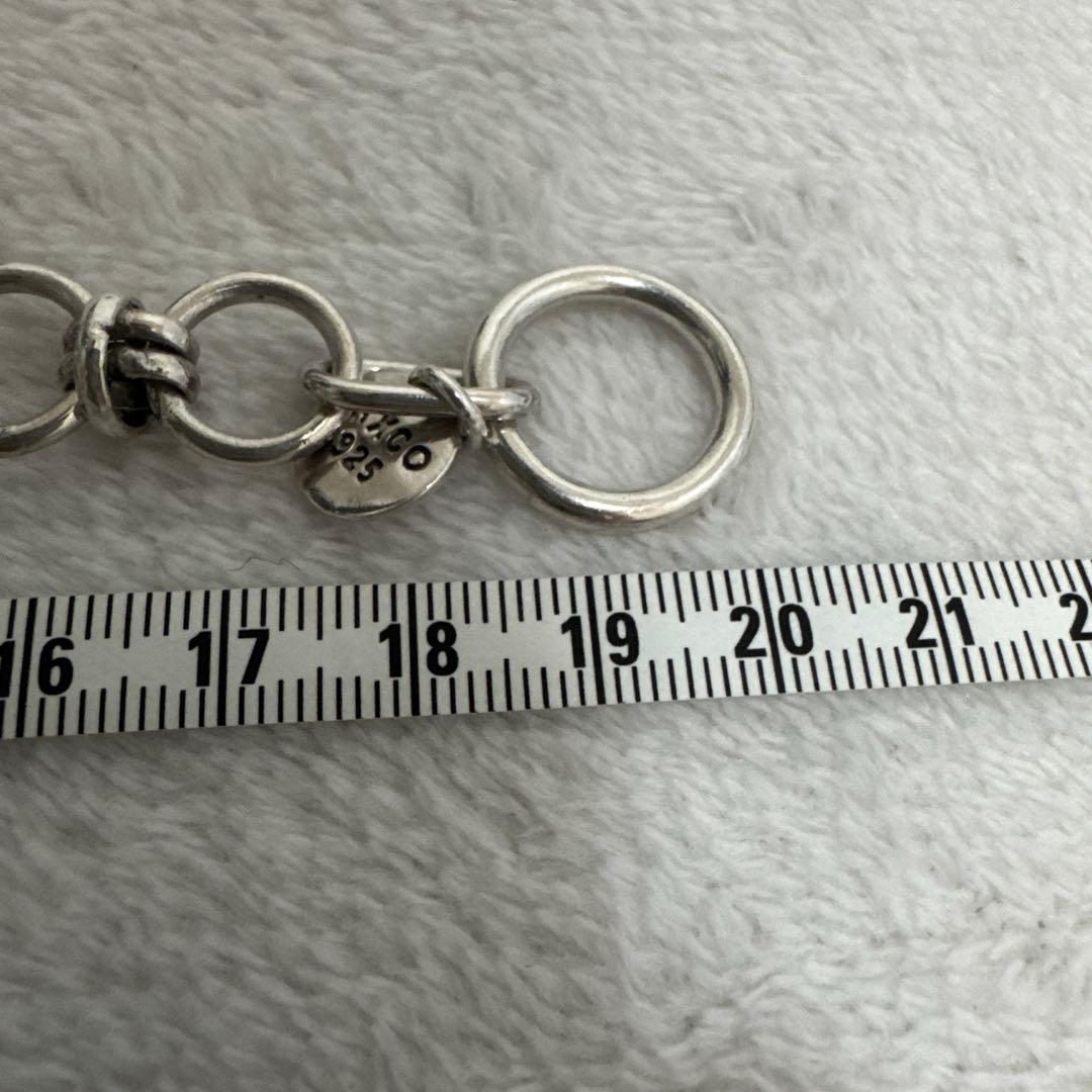 Xolo Jewelry Horn Link Bracelet ブレスレット