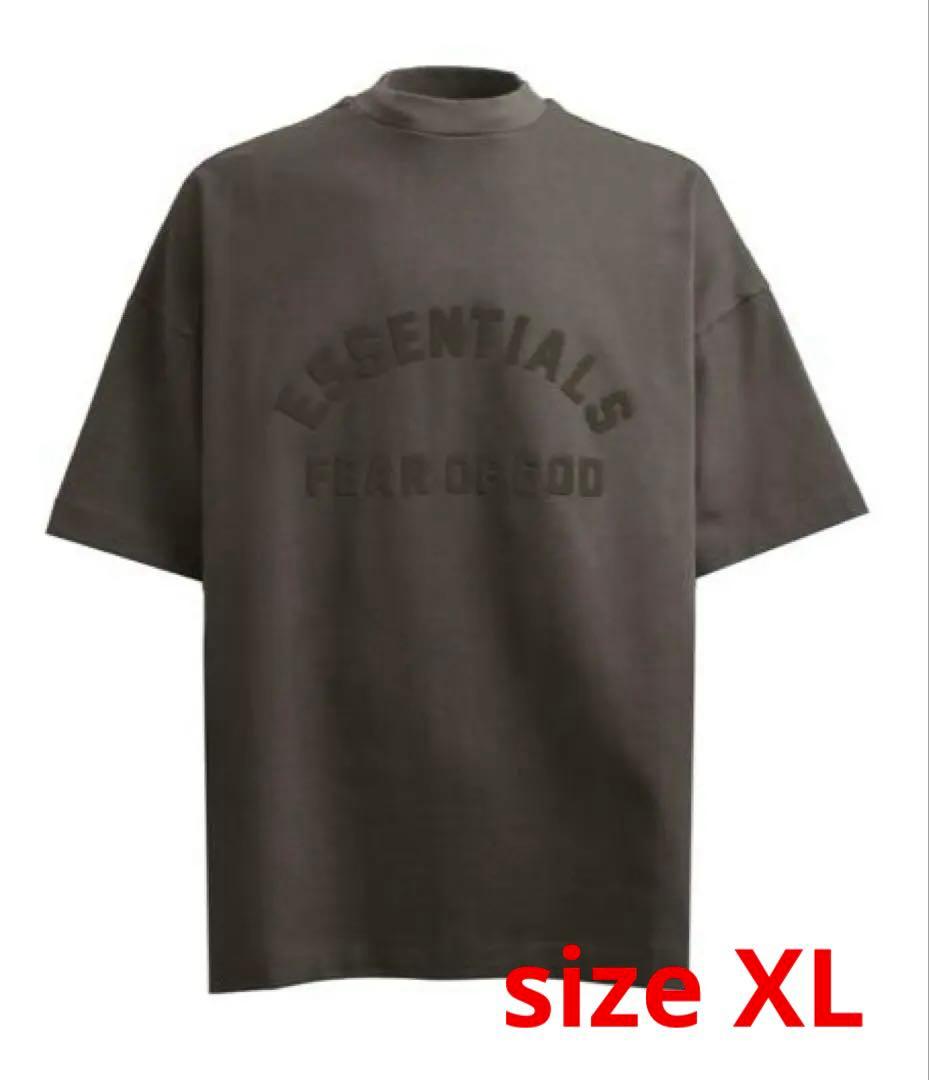 【新品】Essentials CREWNECK T-SHIRT / サイズXL