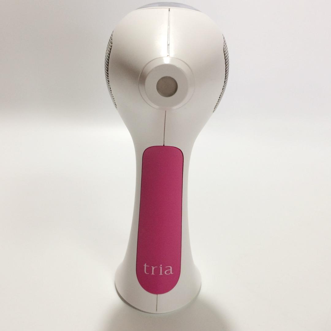 トリアビューティー LHR 4.0 家庭用レーザー脱毛器 tria ピンク