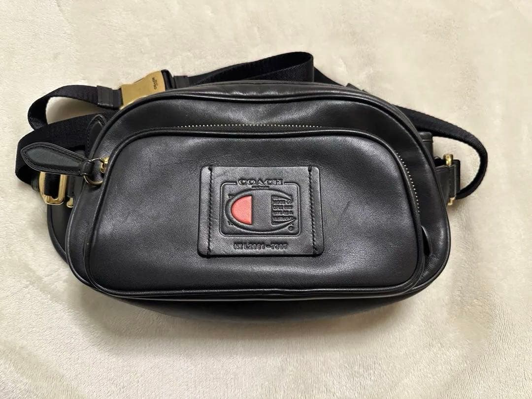 coach /チャンピオン ベルトバッグ　メンズ　ウィメンズ
