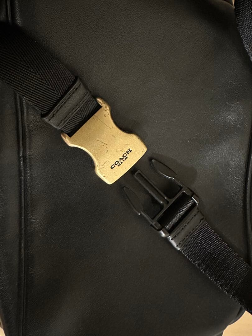 coach /チャンピオン ベルトバッグ　メンズ　ウィメンズ