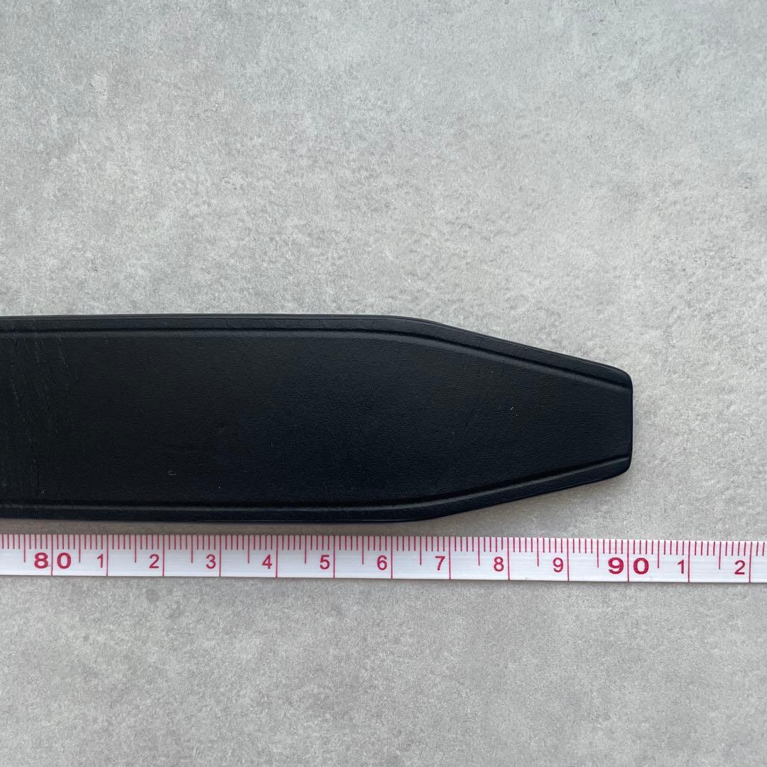BALENCIAGA BB ベルト 75 BBシグネチャーロゴ