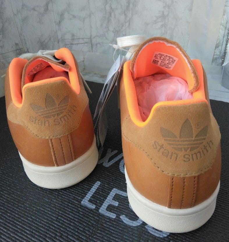 【希少•本革•新品】 StanSmith 80's Horween/スタンスミス