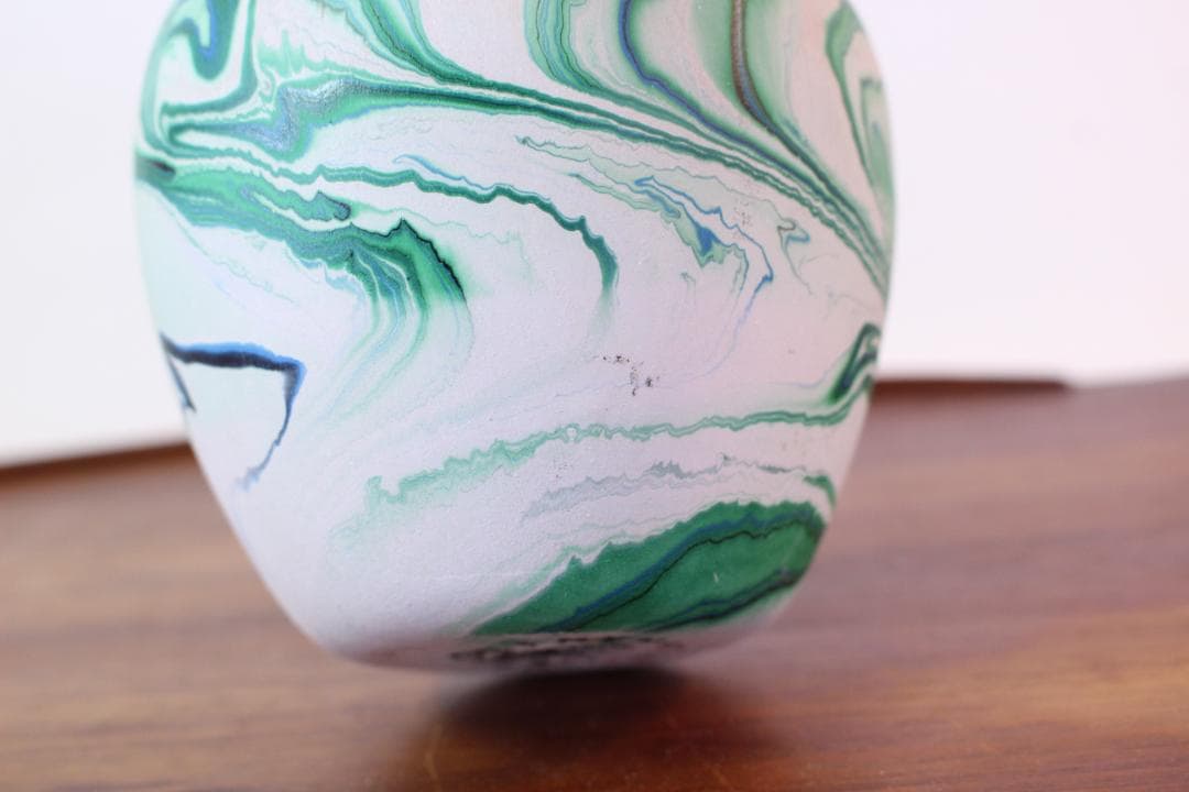 USA製　NEMADJI POTTERY　ネマジポッタリー　フラワーベース　花瓶