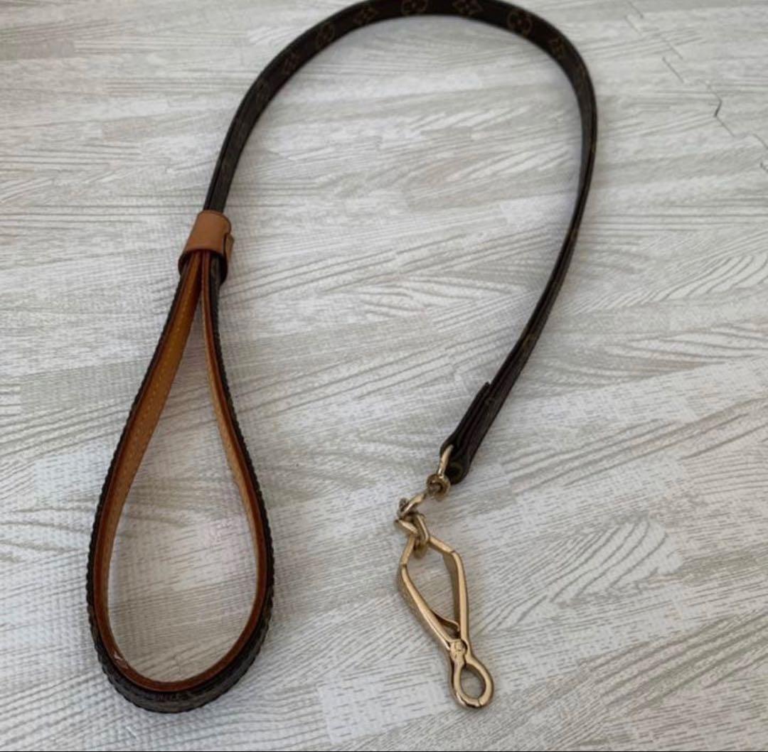 LOUIS VUITTON リード,犬用品