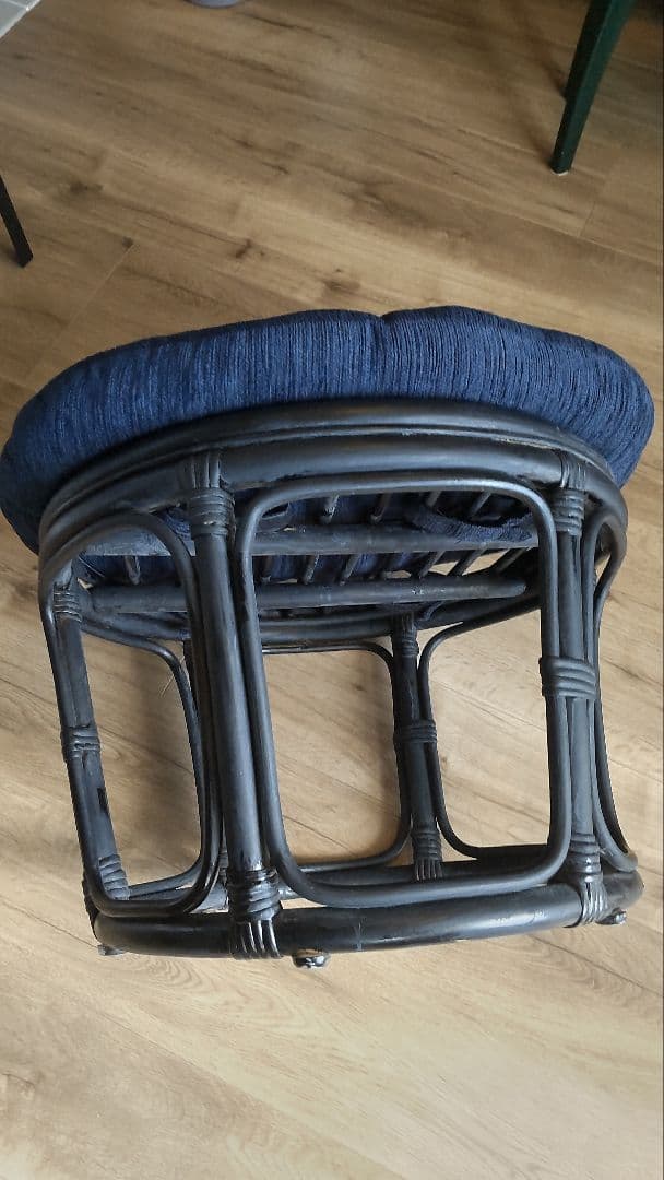 スツール ACME Furniture WICKER STOOL