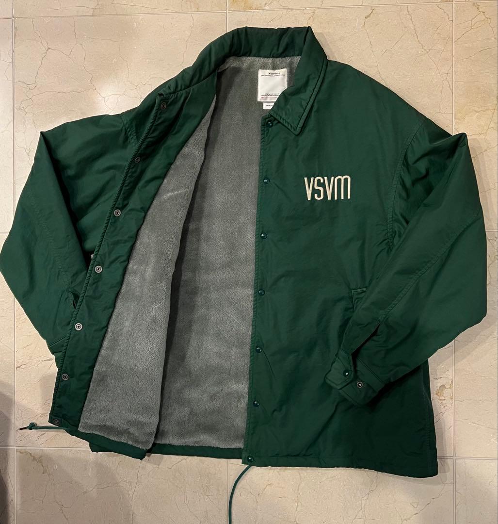 visvim coach jacketコーチジャケット サイズ1