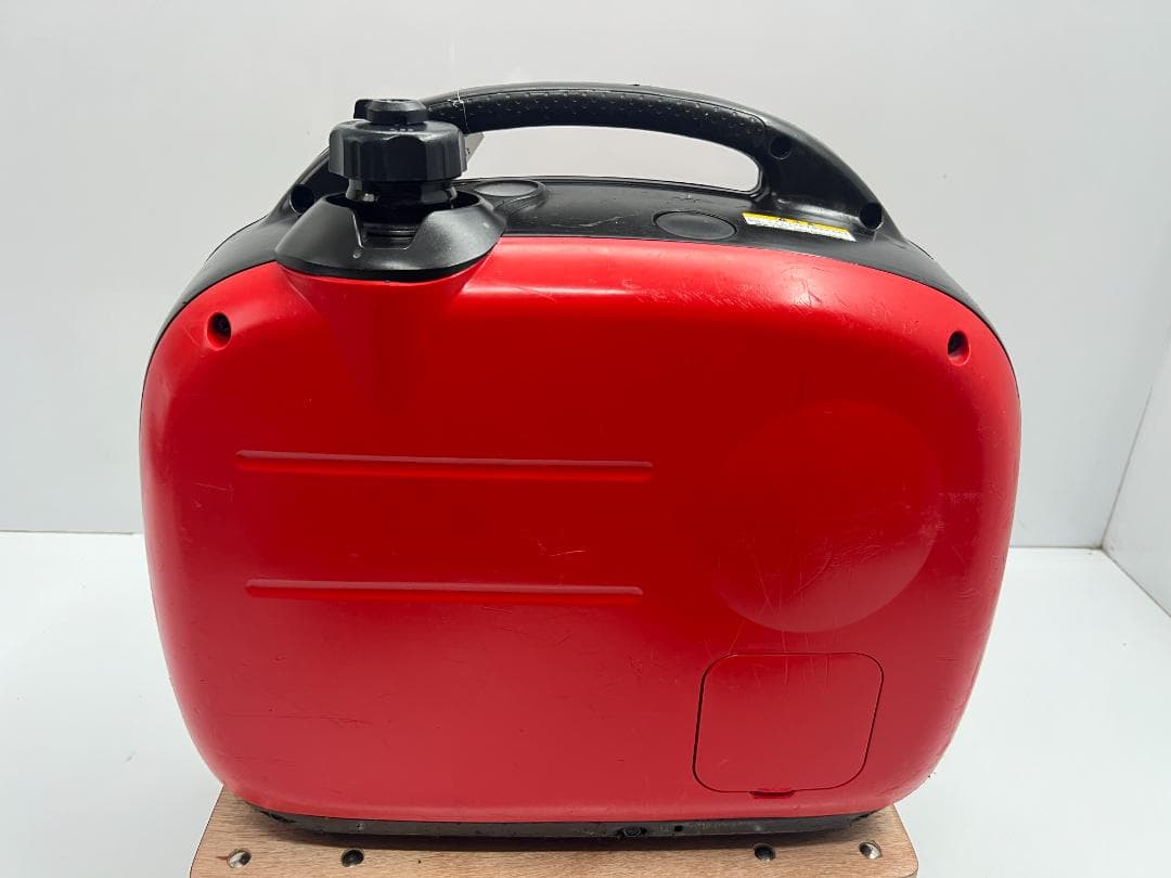 【動作良好・保証付】SHINDAIWA インバーター発電機 iEG1600M