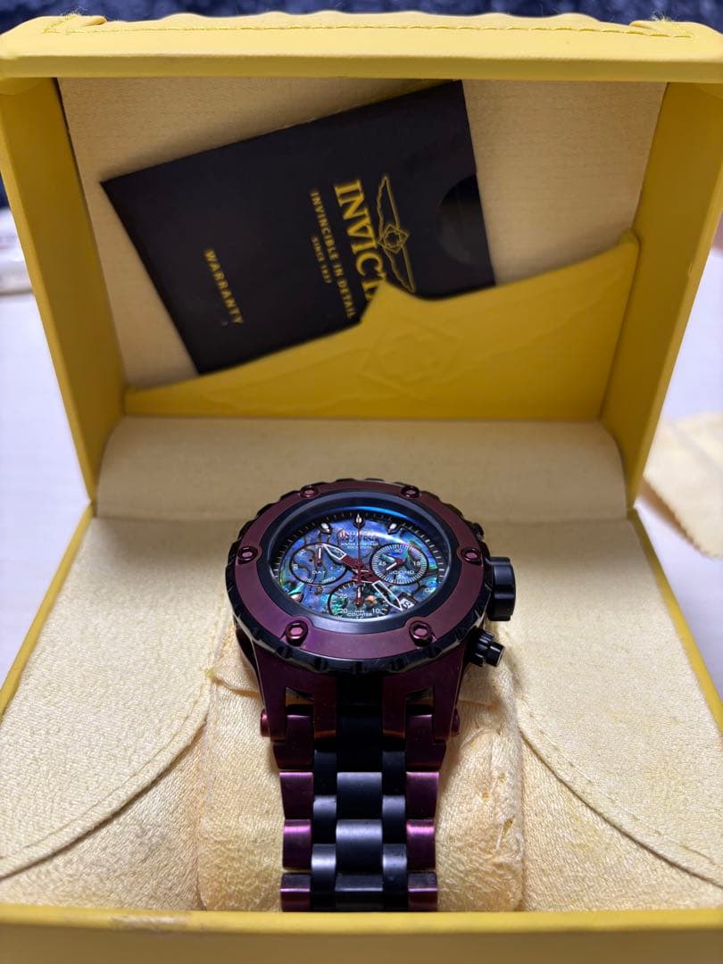 INVICTA 腕時計