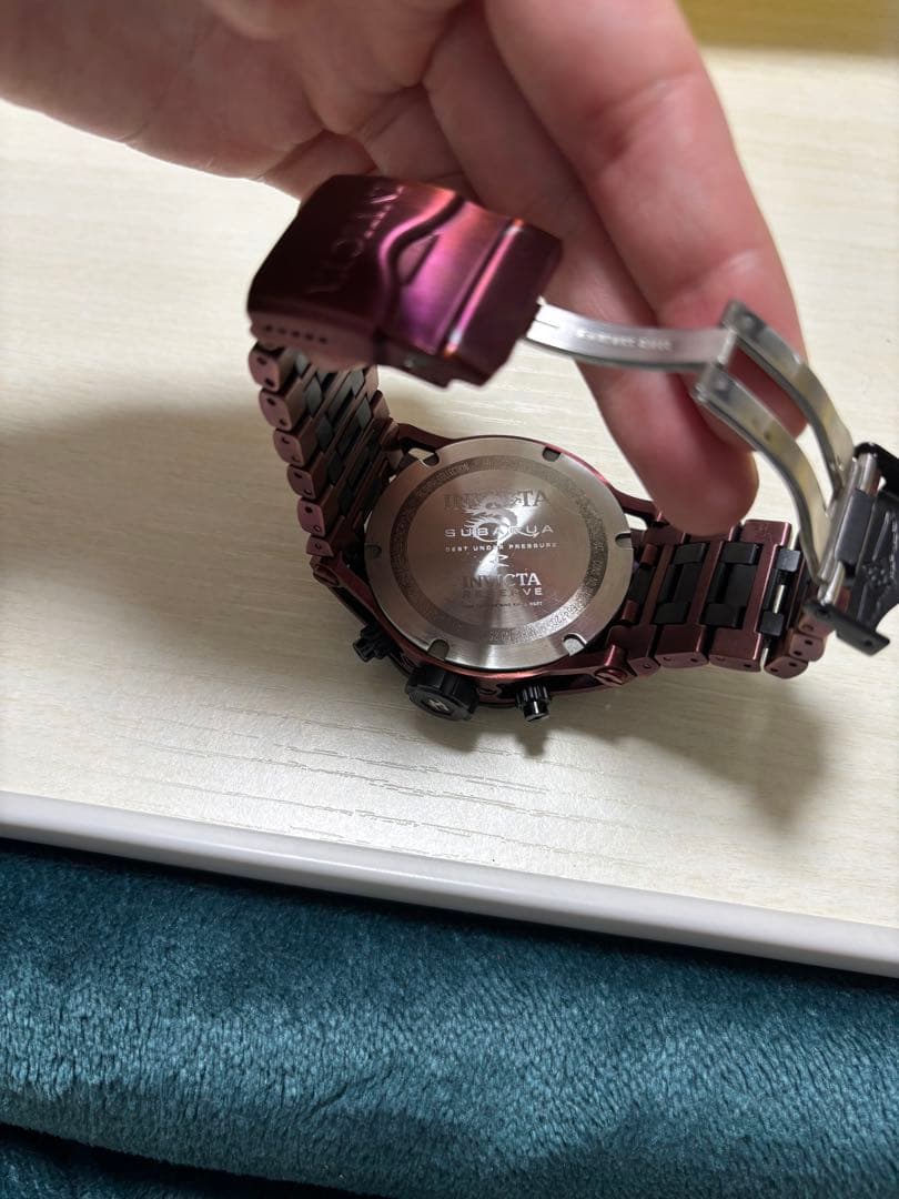 INVICTA 腕時計