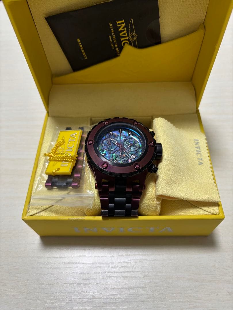 INVICTA 腕時計