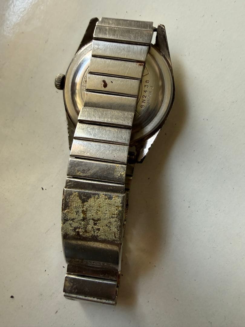 Seiko Sportsman 6602-9982 手巻きヴィンテージ腕時計