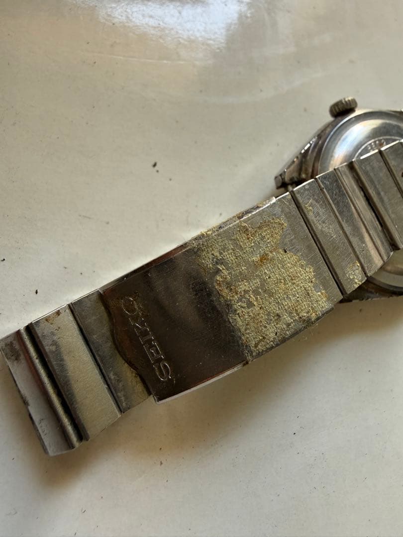 Seiko Sportsman 6602-9982 手巻きヴィンテージ腕時計