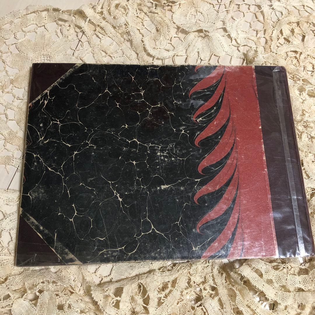 ウィルビーク　ル　メール　アンティーク　songs of long ago 特装