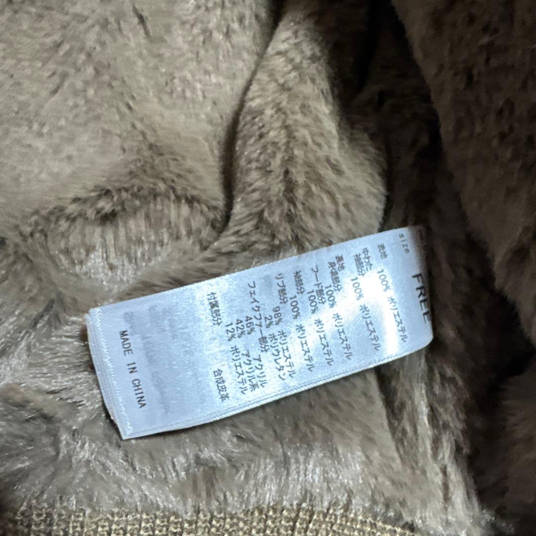 ジャケット・アウター moussy military N2B flight bomber jacket