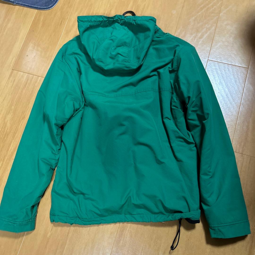 Carhartt グリーン マウンテンパーカー Lサイズ　カーハート