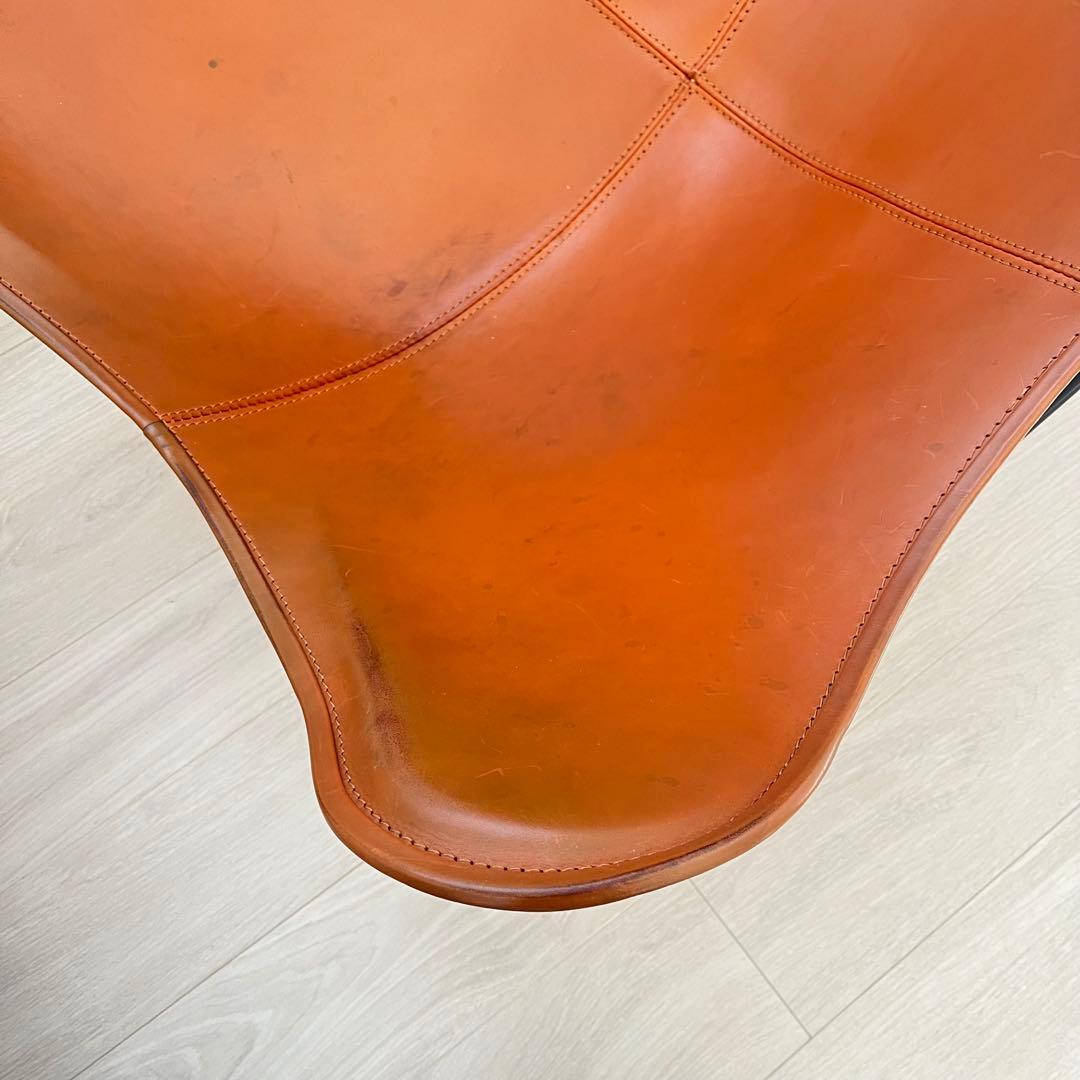 CUERO BKFチェア バタフライチェア ブラウン