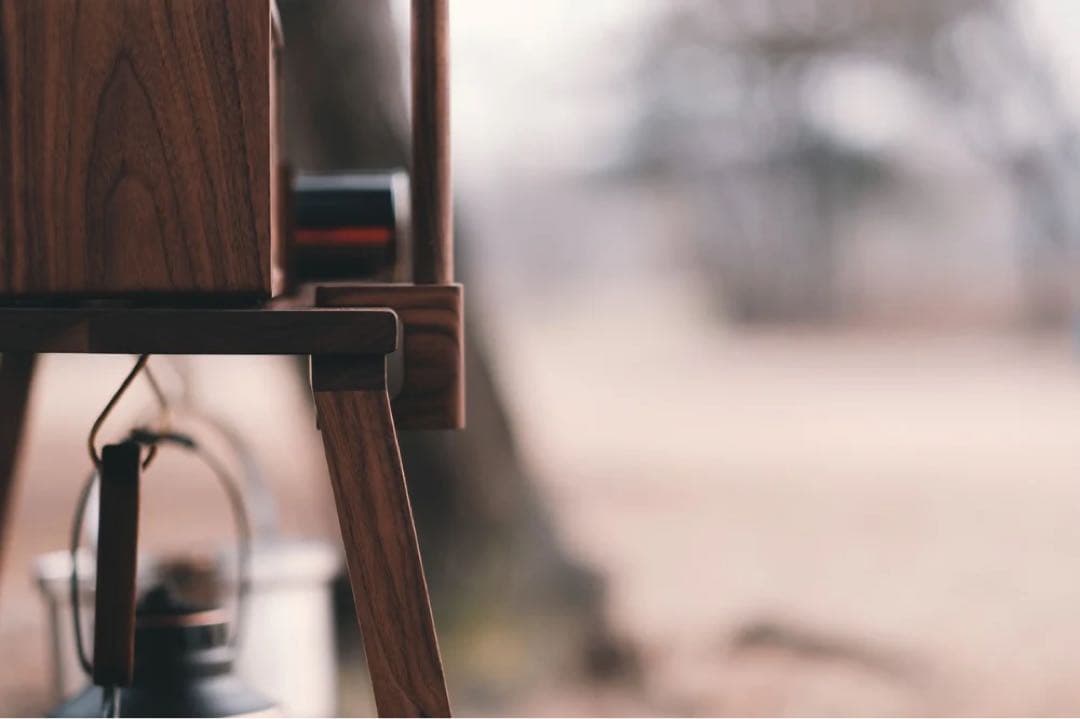 PROLOG（プロログ）Wooden Clamp Gen ランタンスタンド