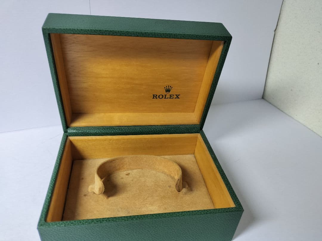 ロレックス エクスプローラーI 14270　最終2000年箱付属品セット