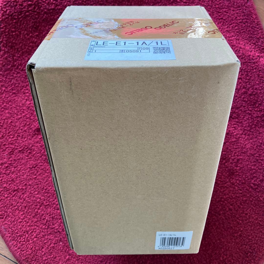 LIXIL 浴室用　キュービック照明　LE-E1-1A-1L