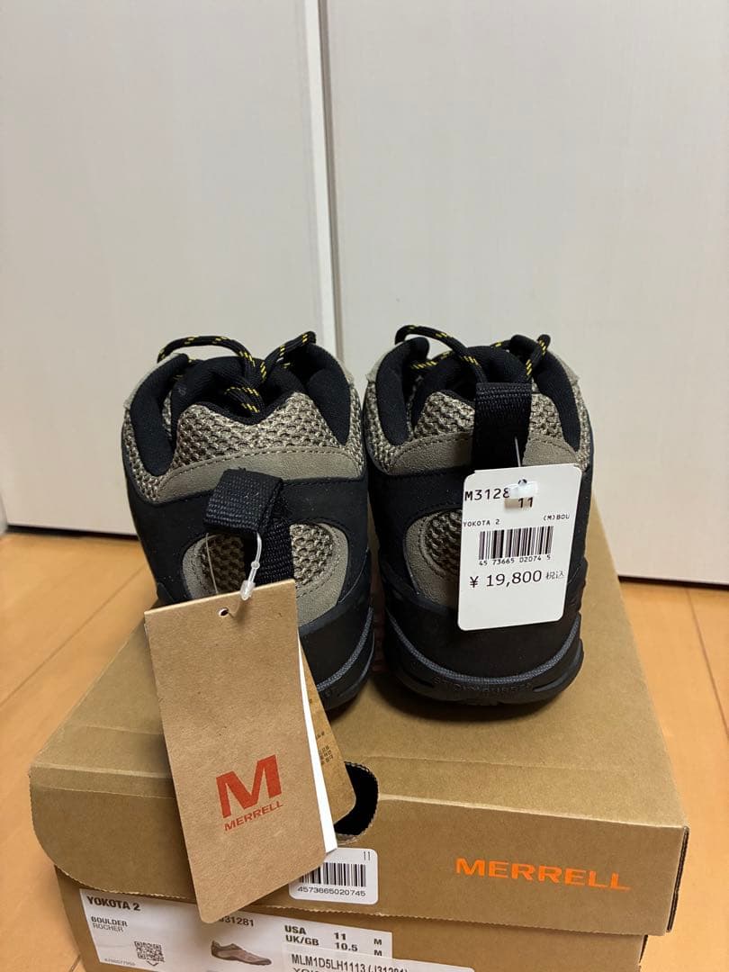 美品　Merrell Yokota 2 メレル　ヨコタ2