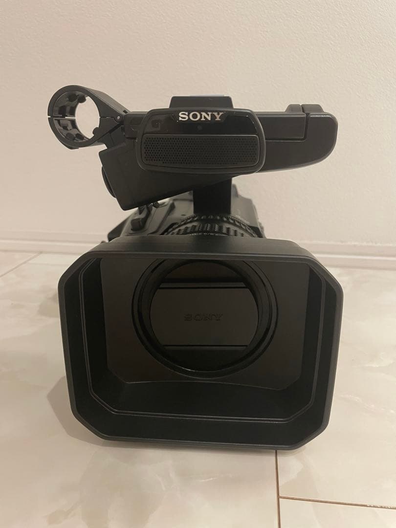 ビデオカメラ SONY HXR-NX100