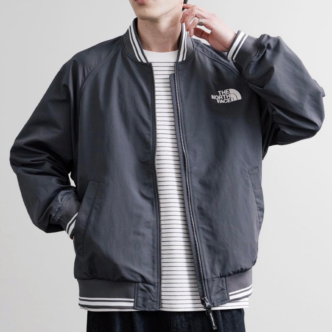 新品 THE NORTH FACE フライトジャケット MA-1 2XLサイズ