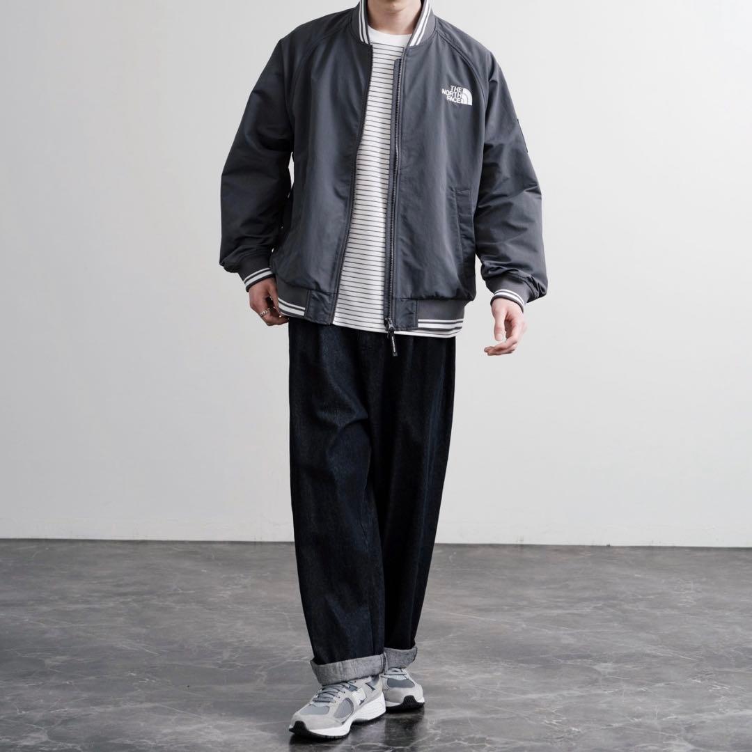 新品 THE NORTH FACE フライトジャケット MA-1 2XLサイズ