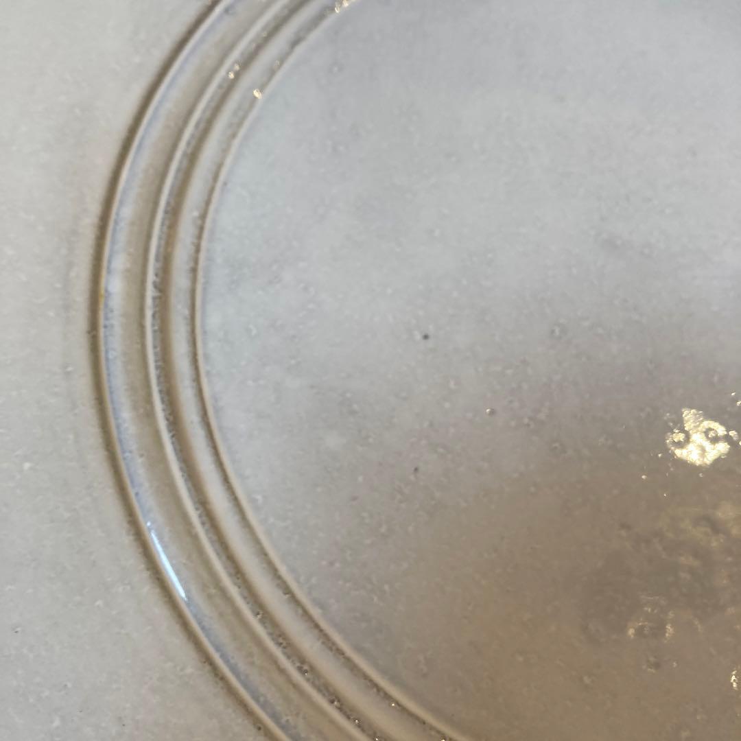 ASTIER de VILLATTE. 大皿