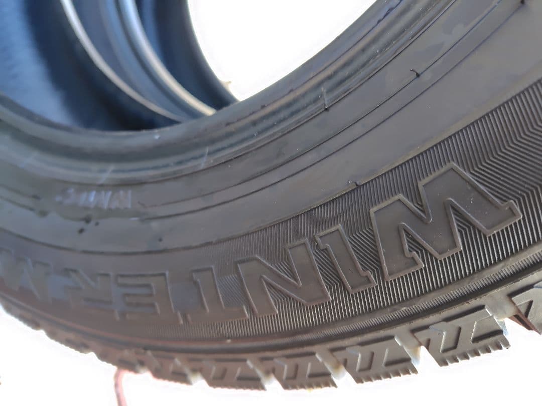 ダンロップウィンターマックス 195/65R15 2020年製