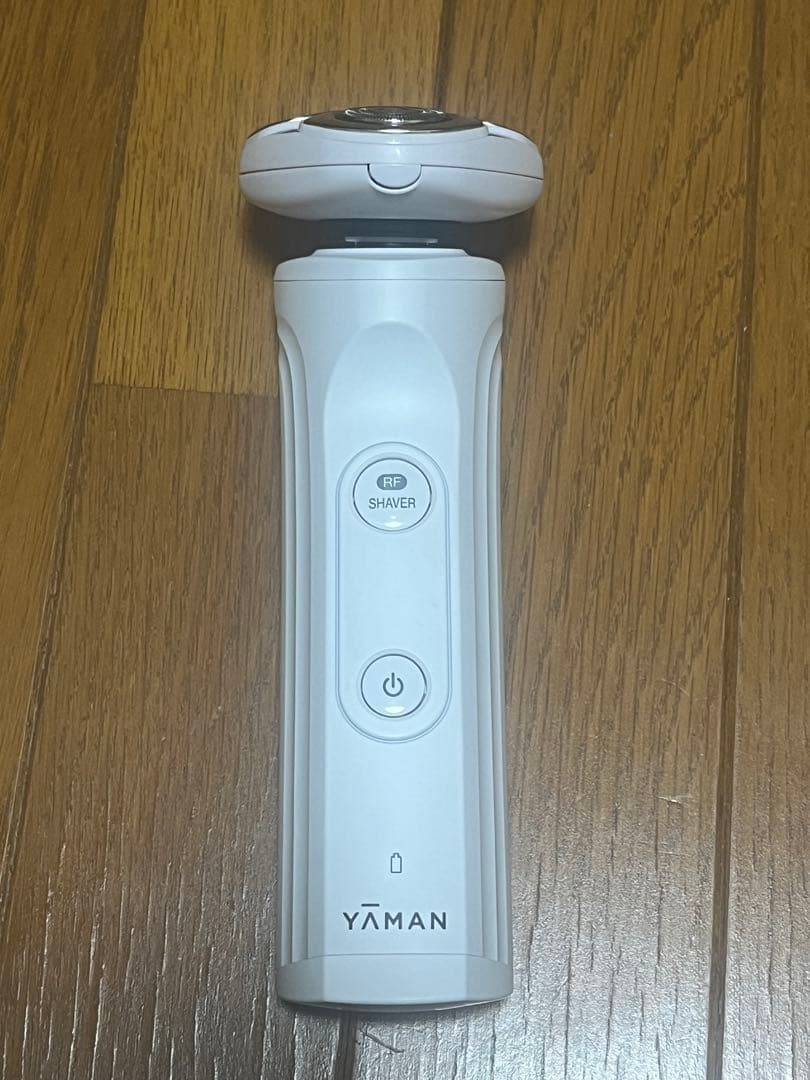 YAMAN ホットシェイブスキンプロ　ホワイト