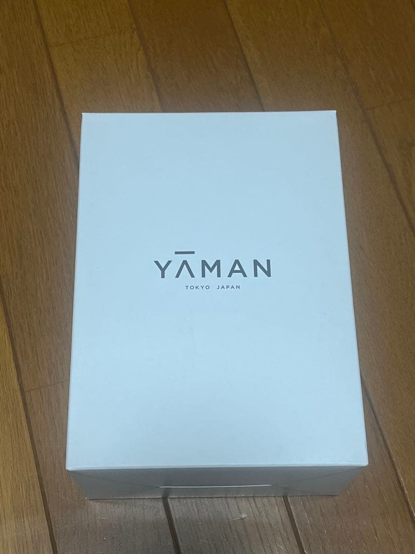 YAMAN ホットシェイブスキンプロ　ホワイト