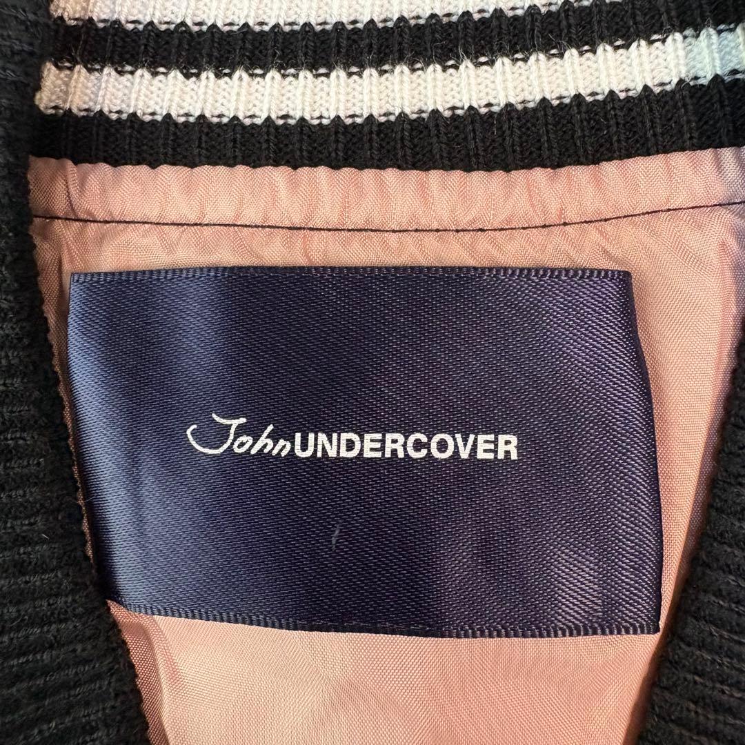 【未使用品】John UNDERCOVER ジョンアンダーカバー　スカジャン M