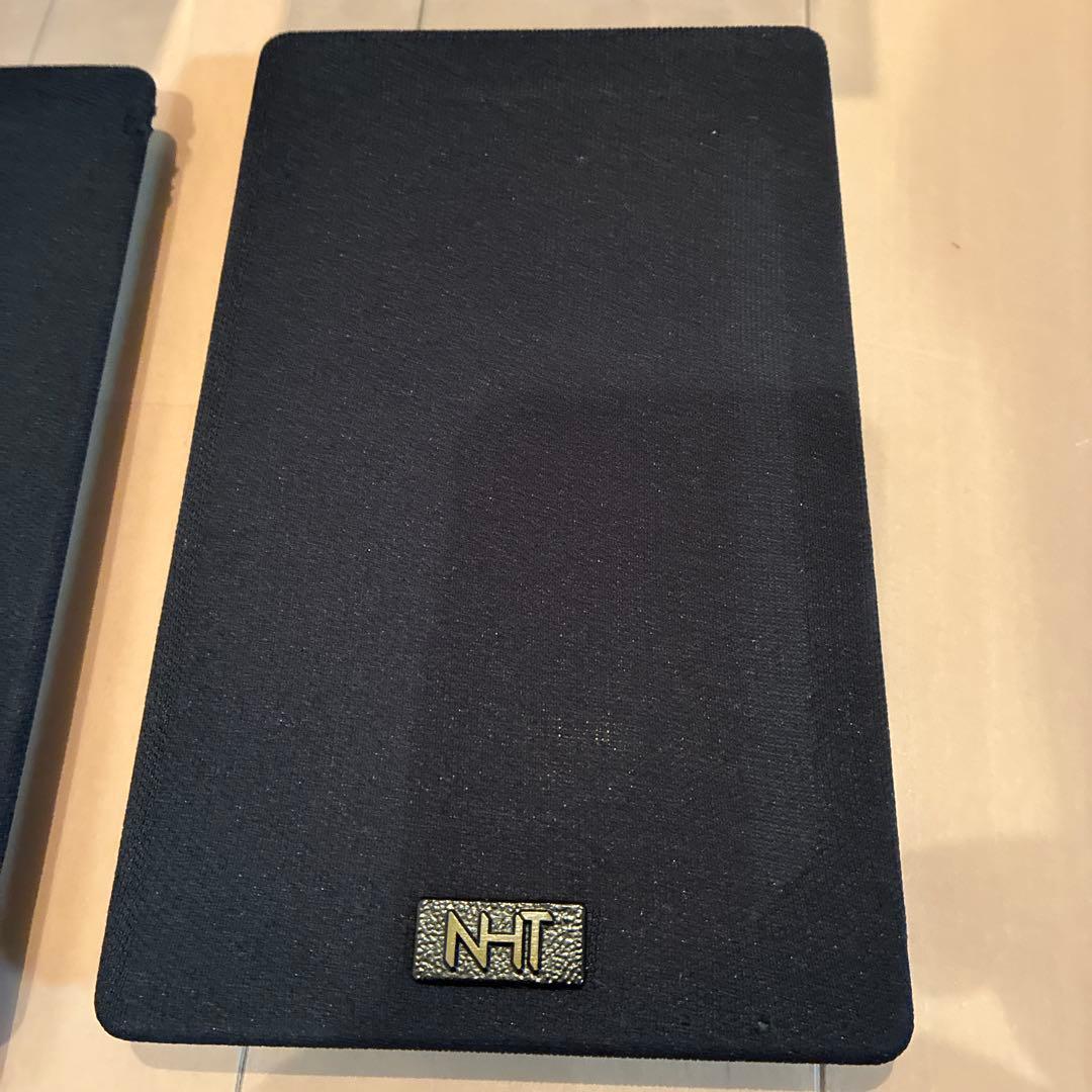 NHT SUPER ZERO スピーカー