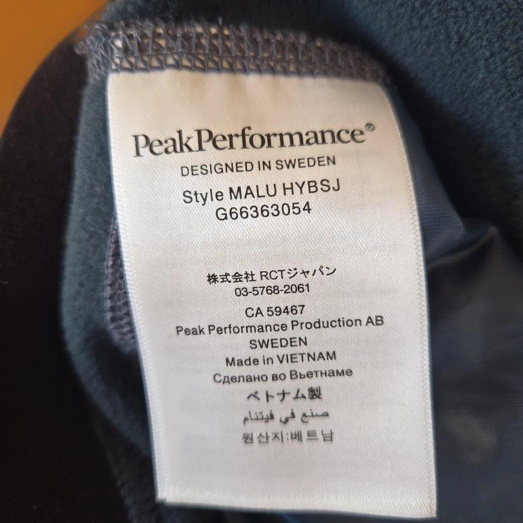 スノーボード Peak Performance
